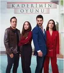 Kaderimin Oyunu serie completa in dvd