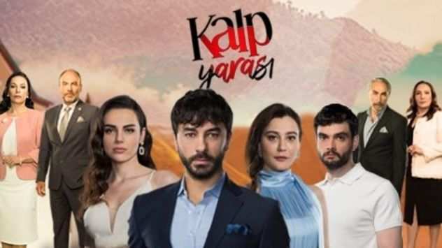 Kalp yarasi serie in dvd con sottotitoli in italiano