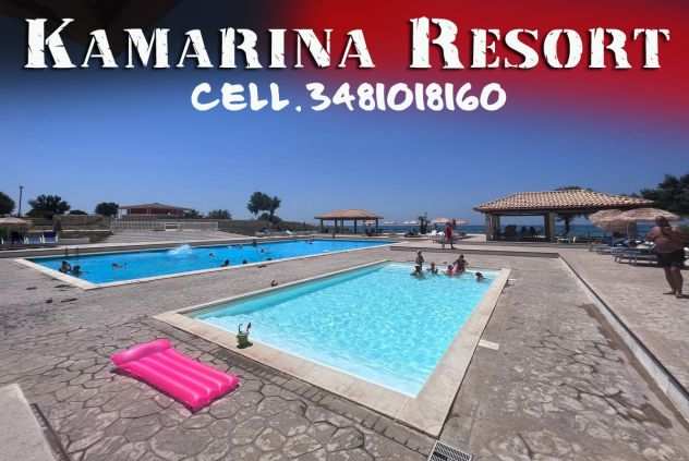 Kamarina resort