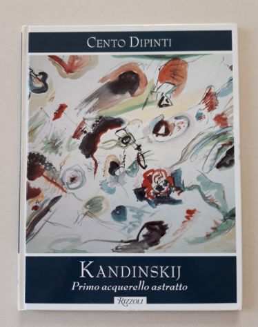 KANDINSKIJ - Primo acquarello astratto