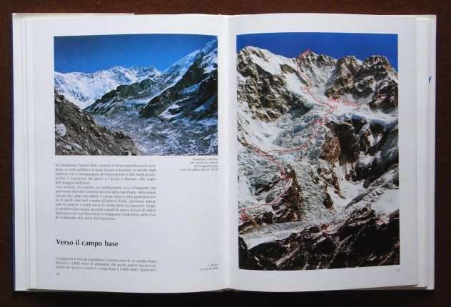 Kangch 82. 1984, Alpinismo