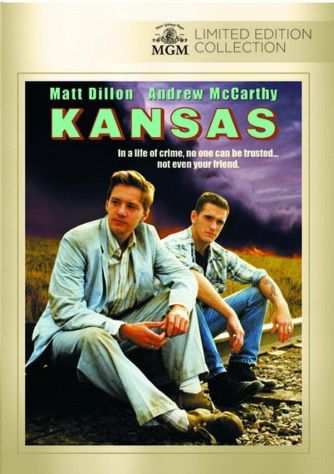 Kansas (1988) di David Stevens