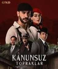 Kanunsuz topraklar serie completa in dvd