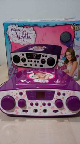 Karaoke Canta Tu di Violetta