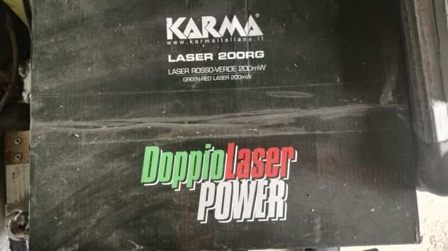 Karma Laser