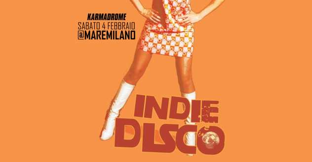 Karmadrome Indie-Disco