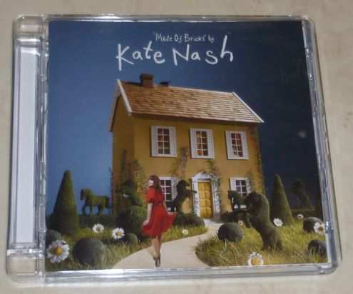 Kate Nash - Made of bricks CD Originale