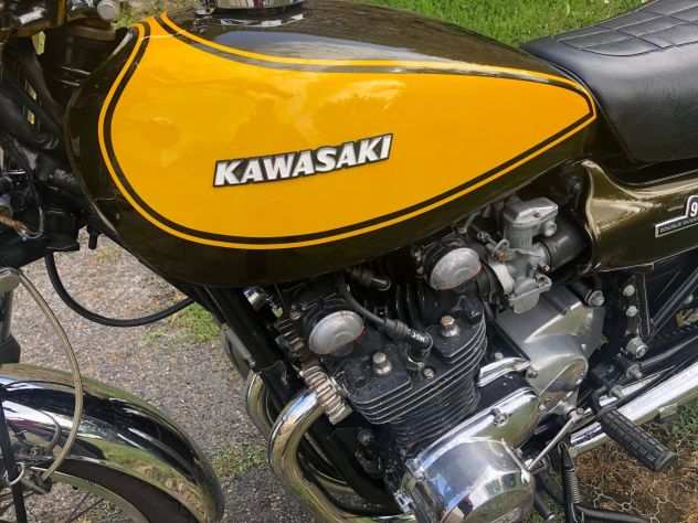 Kawasaki 900 Z1 Anno 1973