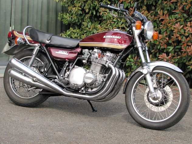 KAWASAKI 900cc Z1F SUPER 4 anno 1975