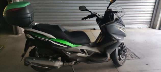 Kawasaki J 300