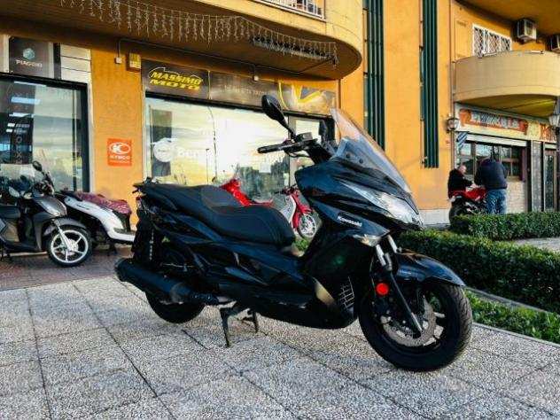 KAWASAKI J 300 PASSAGGIO GARANZIA TAGLIANDO INCLUSI rif. 18570498