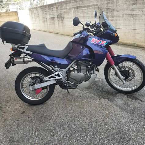 Kawasaki kle 500 storica 1993 originale 30 anni