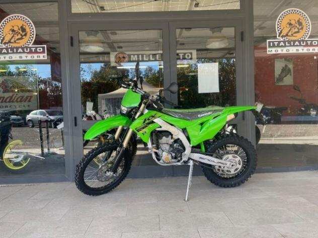 Kawasaki KX X (ENDURO)