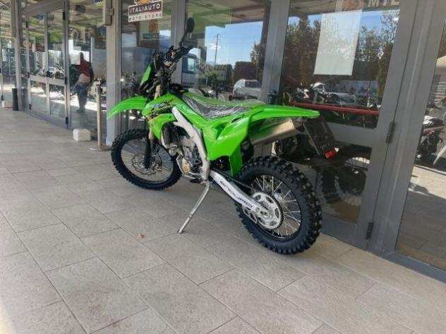 Kawasaki KX X (ENDURO)