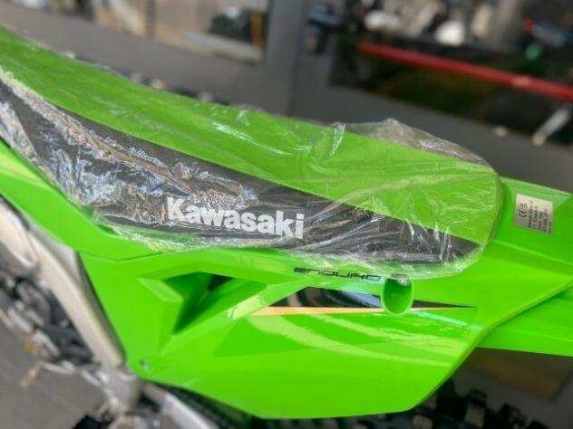Kawasaki KX X (ENDURO)