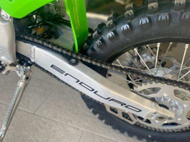 Kawasaki KX X (ENDURO)