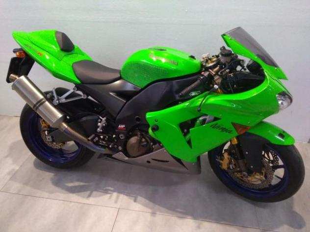 KAWASAKI Ninja 1000 ZX-10R 2004 rif. 20134045