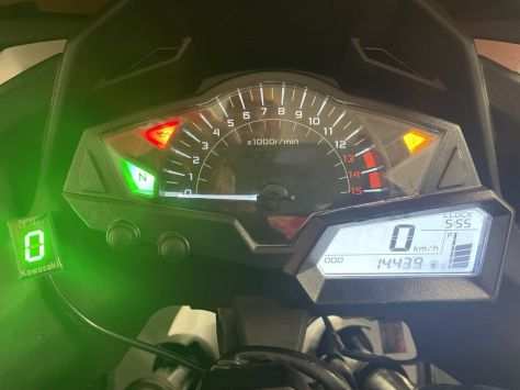 Kawasaki Ninja 300 ABS