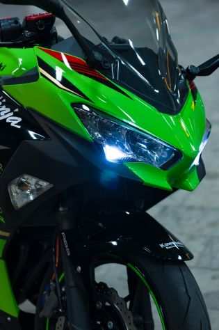 Kawasaki Ninja 400 2020