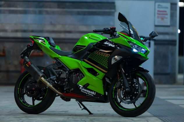 Kawasaki Ninja 400 2020