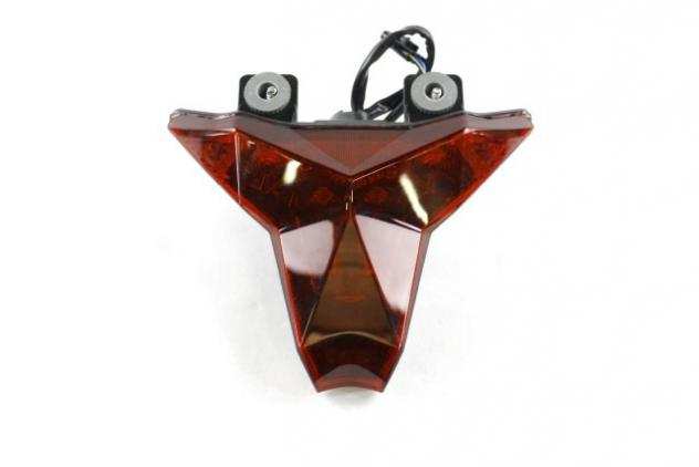 KAWASAKI NINJA 400 230250385 FARO POSTERIORE EX400G 18 - 20 TAILLIGHT