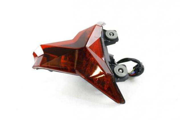 KAWASAKI NINJA 400 230250385 FARO POSTERIORE EX400G 18 - 20 TAILLIGHT