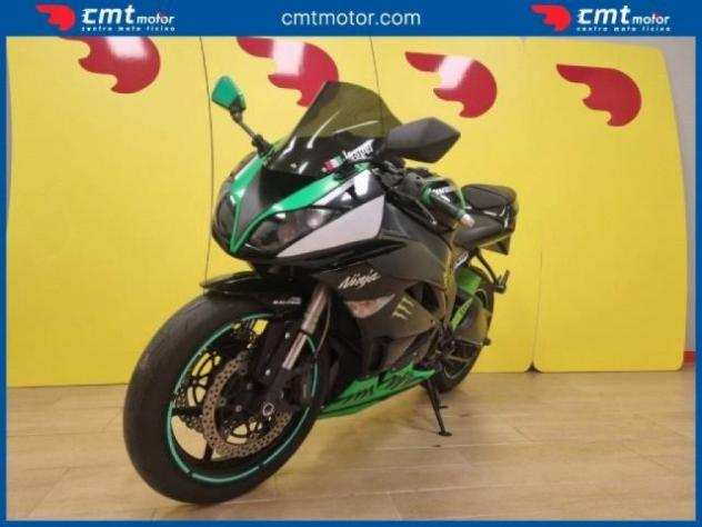 KAWASAKI Ninja 600 ZX-6R Garantita e Finanziabile rif. 20442918