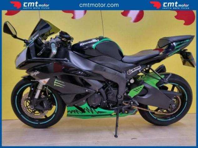 KAWASAKI Ninja 600 ZX-6R Garantita e Finanziabile rif. 20442918