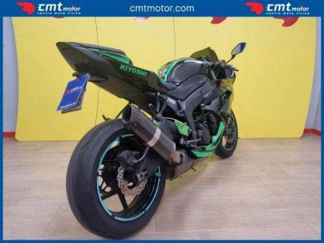 KAWASAKI Ninja 600 ZX-6R Garantita e Finanziabile rif. 20442918