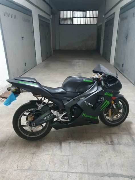 Kawasaki ninja 636 zx6r