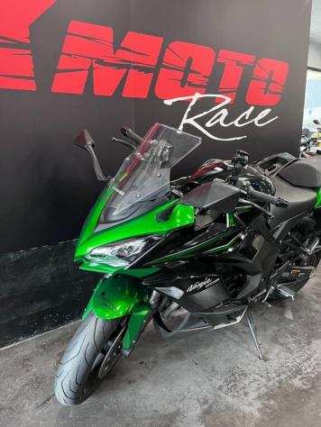 Kawasaki Ninja kit tourer 2022