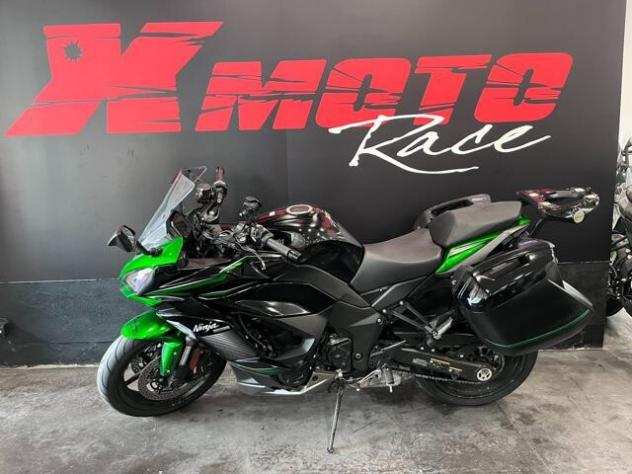 Kawasaki Ninja kit tourer 2022