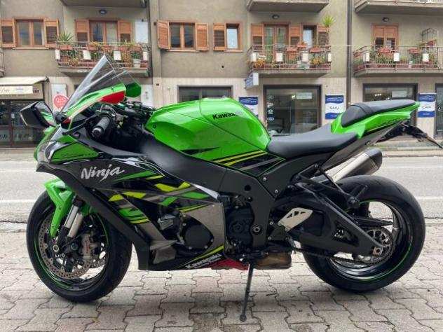 Kawasaki Ninja KRT 2019 2019