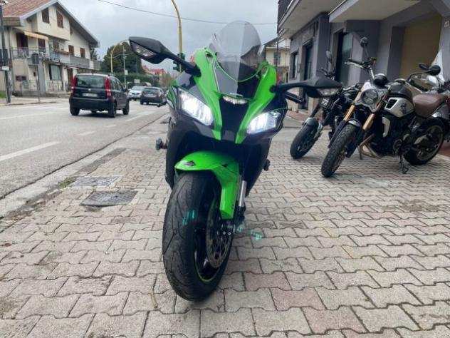 Kawasaki Ninja KRT 2019 2019