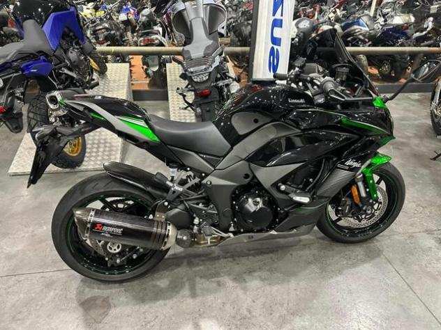 Kawasaki Ninja ninja 1000 sx 2023