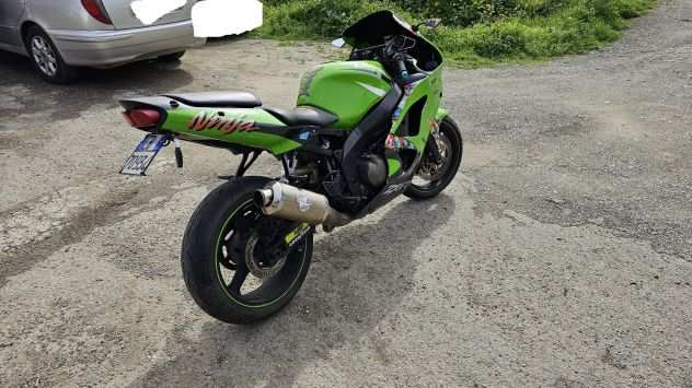 Kawasaki Ninja ZX-6R