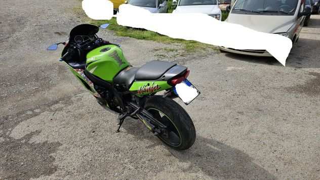 Kawasaki Ninja ZX-6R