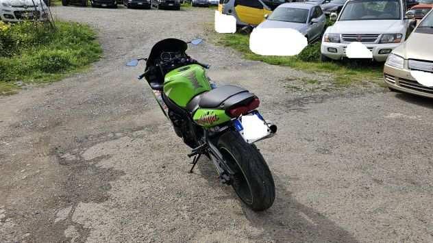 Kawasaki Ninja ZX-6R