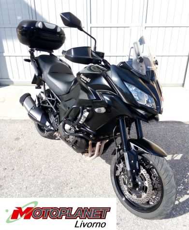 Kawasaki Versys 1000 Black