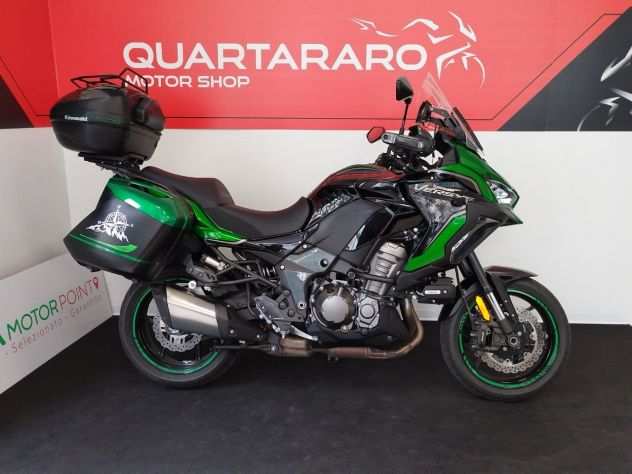 Kawasaki Versys 1000 S Tourer