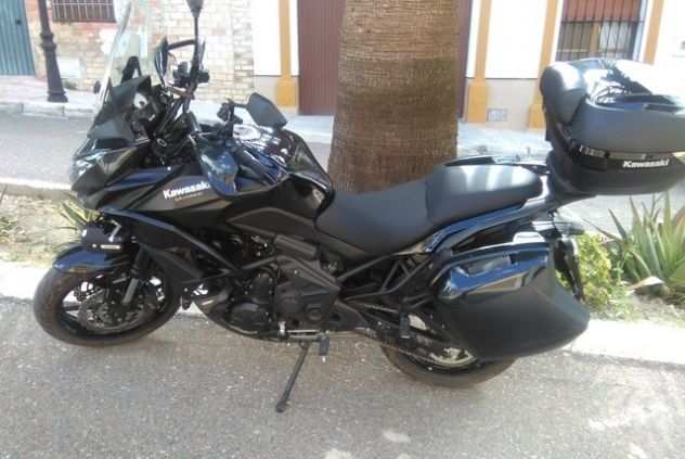 KAWASAKI VERSYS 2015