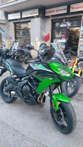 Kawasaki Versys 2023