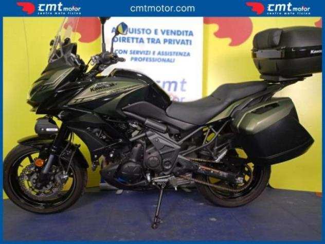 KAWASAKI Versys 650 Garantita e Finanziabile rif. 20580617