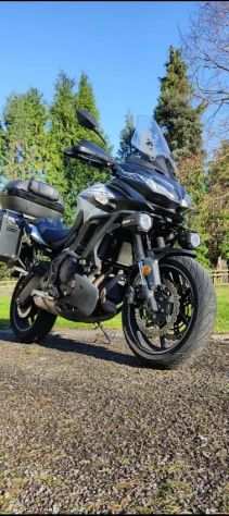 Kawasaki Versys 650 Tourer