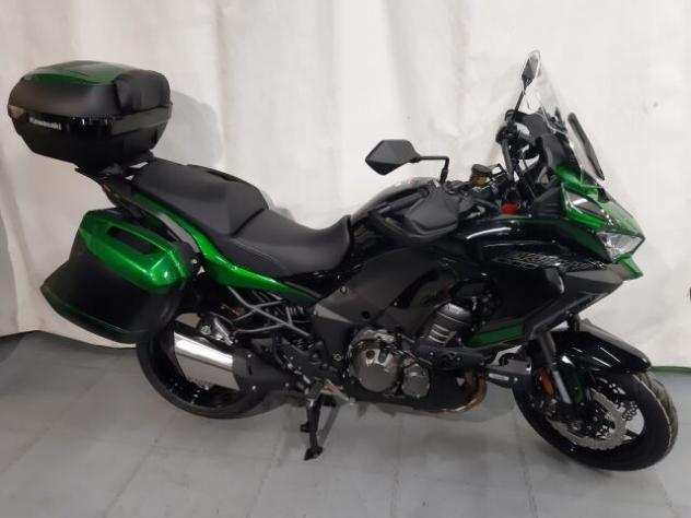 Kawasaki Versys SE GRAN TOURER