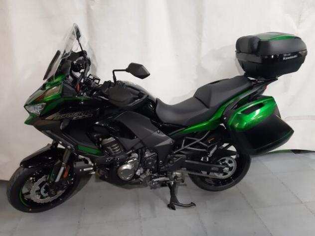 Kawasaki Versys SE GRAN TOURER