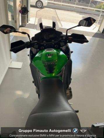 Kawasaki Versys VERSYS 1000 TOURER 2018