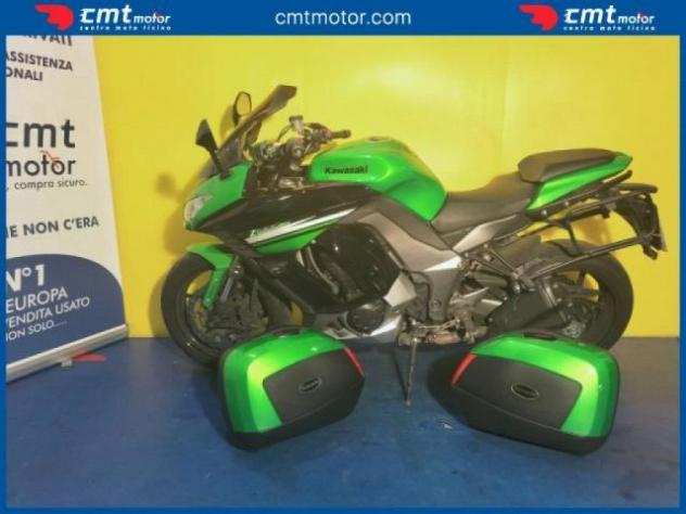 KAWASAKI Z 1000 SX Garantita e Finanziabile rif. 19980718