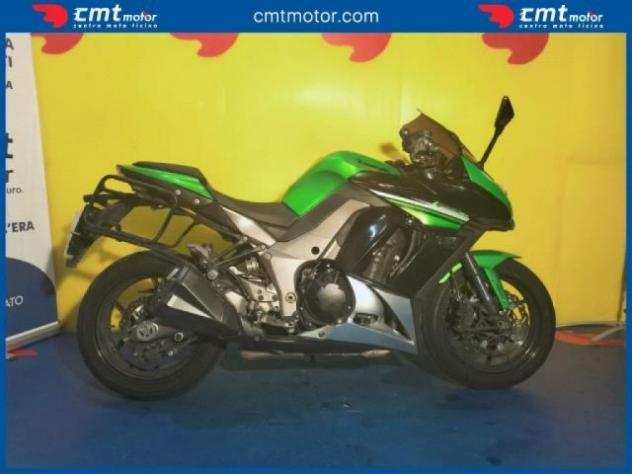 KAWASAKI Z 1000 SX Garantita e Finanziabile rif. 19980718