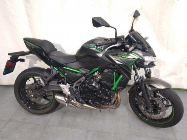 KAWASAKI Z 650 2023 EURO 5 rif. 19420857